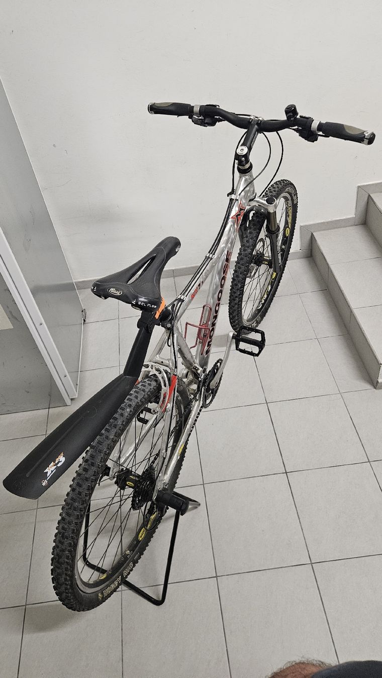Mongoose Biciclette: Mongoose NX 7.5 MTB – 26" – Usato da Islisberg venduto da lucasomm14 4