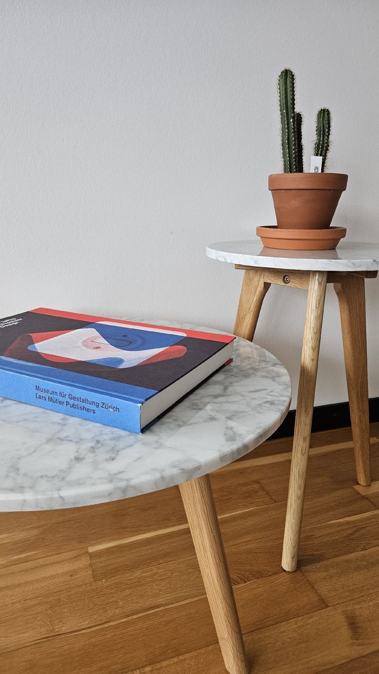 Comodini: Zuiver Stone Sidetables / Coffetables – Usato da Zürich venduto da dautifa 1
