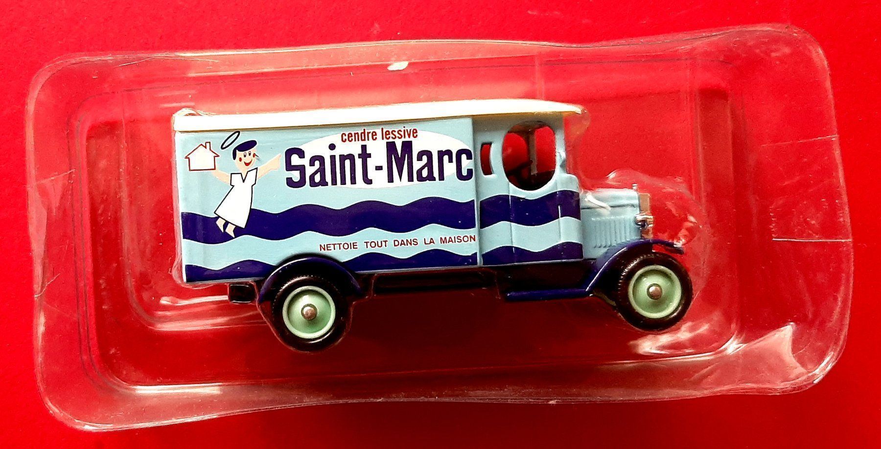 Corgi Toys Kit di modellismo & Modellini statici: Camionnette Corgi Saint-Marc – Usato da Montet (Glâne) venduto da Koada2 1