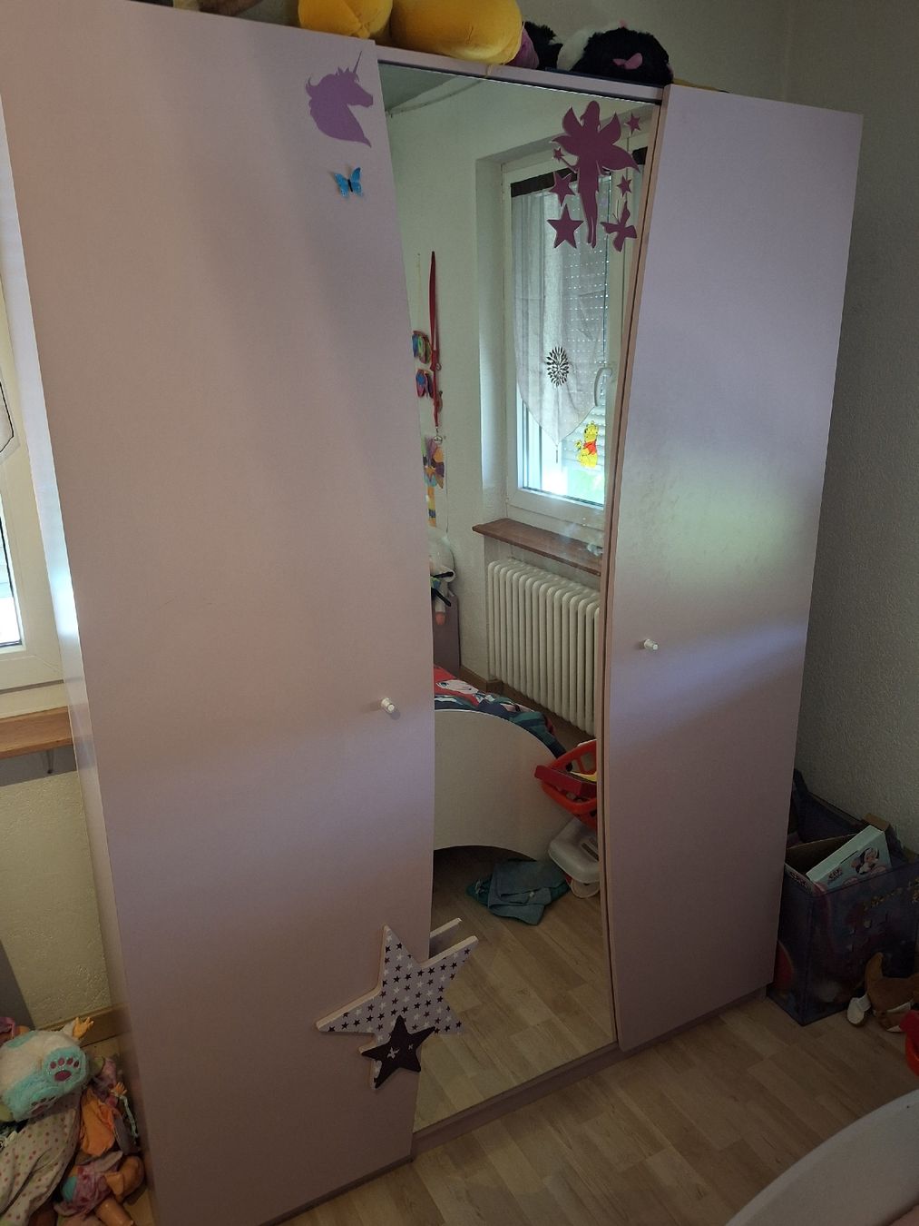 Letti: Ensemble chambre fille  – Usato da Boncourt venduto da Devils2 3