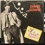 45 TOURS DAVID BOWIE - ROCK