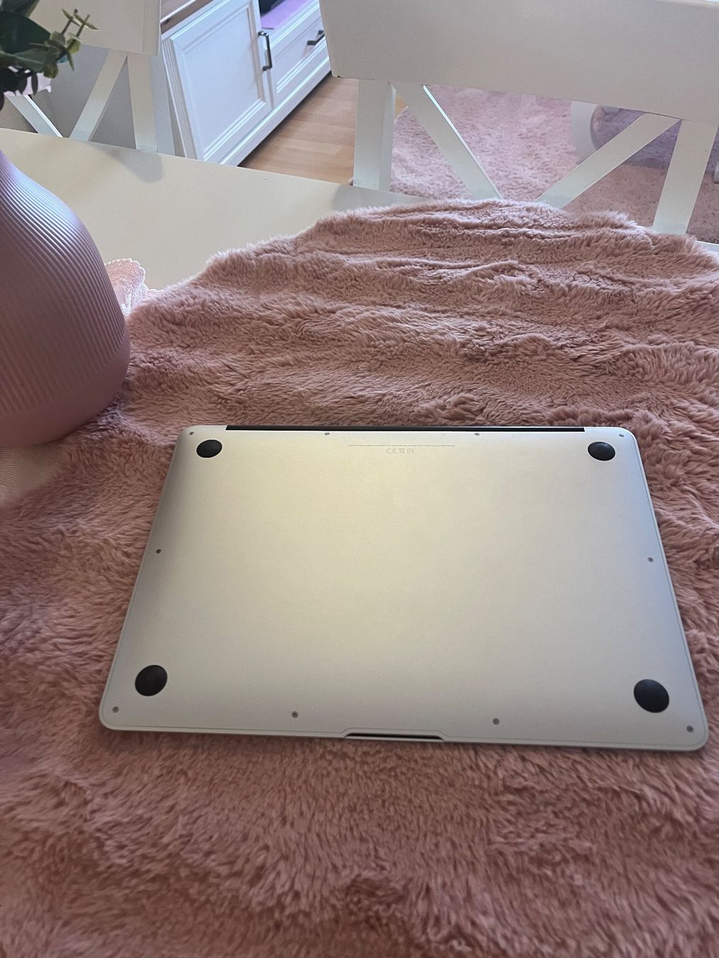 Apple PC: MacBook Air (2017) mit Ladegeräte – Usato da Wohlen AG venduto da Sander.D 5