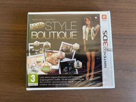 New Style Boutique [3DS](NEU/Sealed)