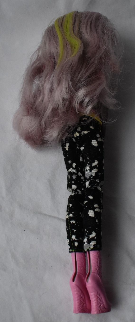 Bambole: Monster High Barbie – Usato da Luthern venduto da Babyorange1 1