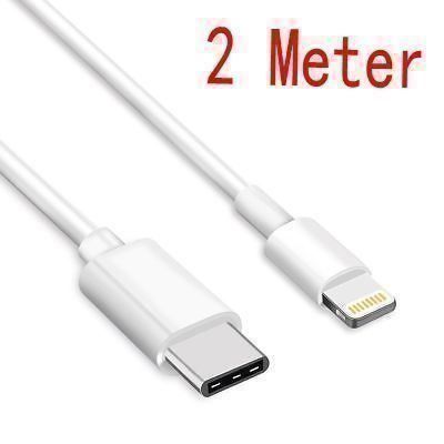 Kabel: 2meter USB C Tpy C Lighning iphone KABEL – Neu (gemäss Beschreibung) aus Kirchdorf AG von Apost008 1