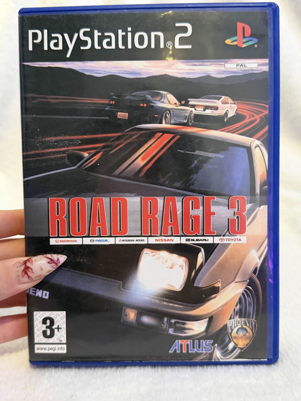 Giochi: PS2 Spiel Road Rage – Usato da Spreitenbach venduto da yourmaiqt