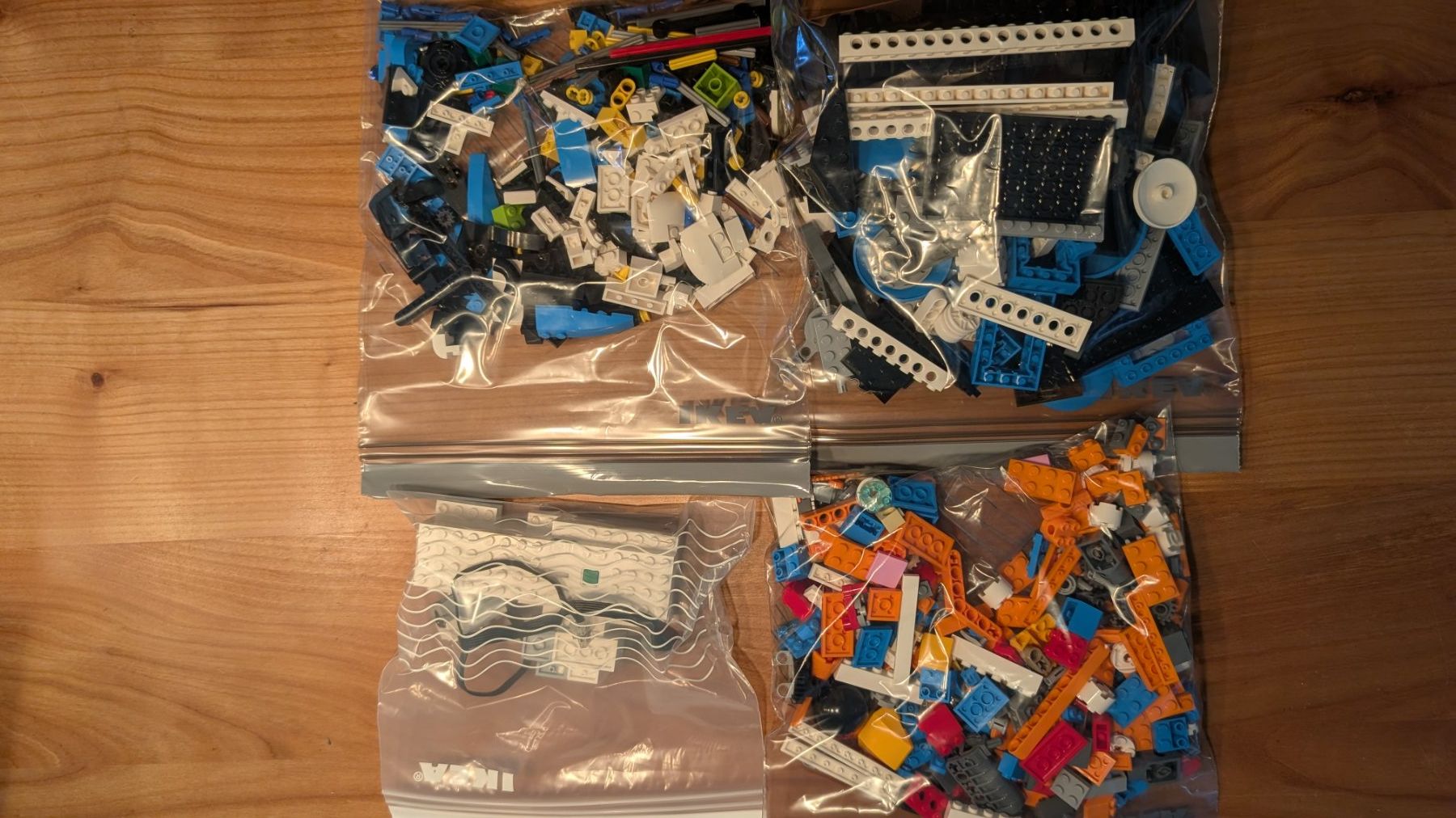 Lego Baukästen: Lego Boost Creative Toolbox Nr. 17101 – Gebraucht aus Knonau von ChristophT01 2