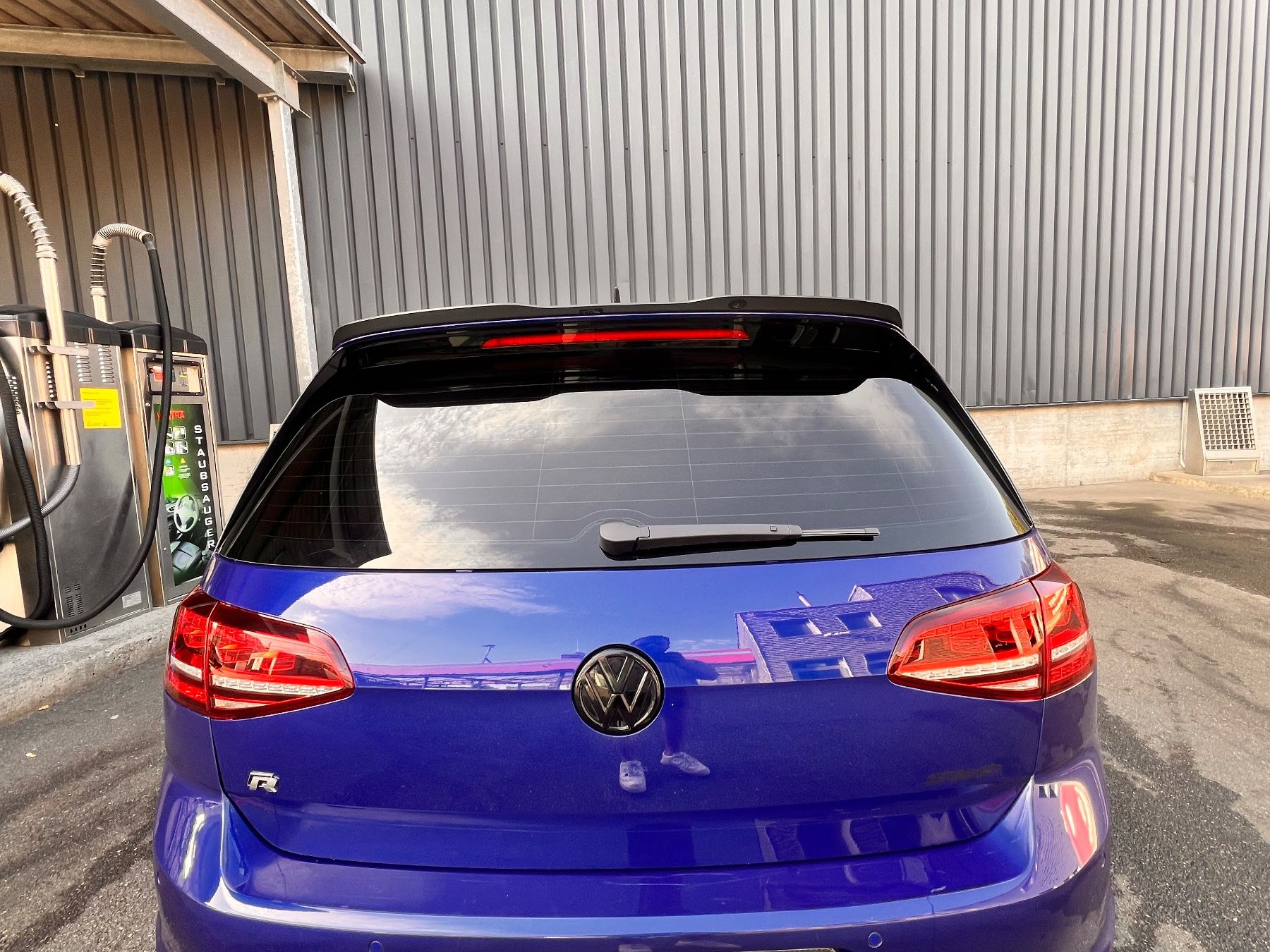 VW Automobili: VW Golf 7R 2.0 DSG 4Motion – Usato da Maur venduto da fly25 2