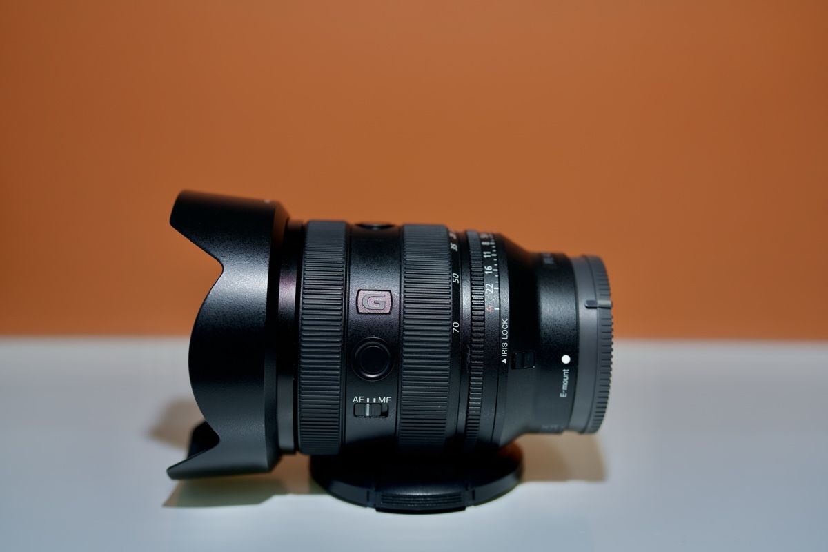 Sony Obiettivi: Sony FE 20-70mm f/4 G – Usato da Düdingen venduto da Cyberichie 1