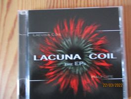 Lacuna Coil ---/Half Life - The Ep's