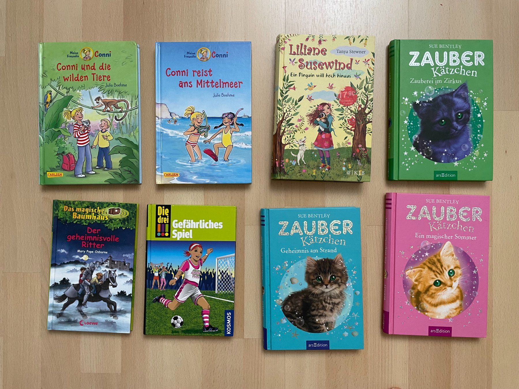 Libri: Kinder Lesebücher – Usato da Tägerig venduto da anse74