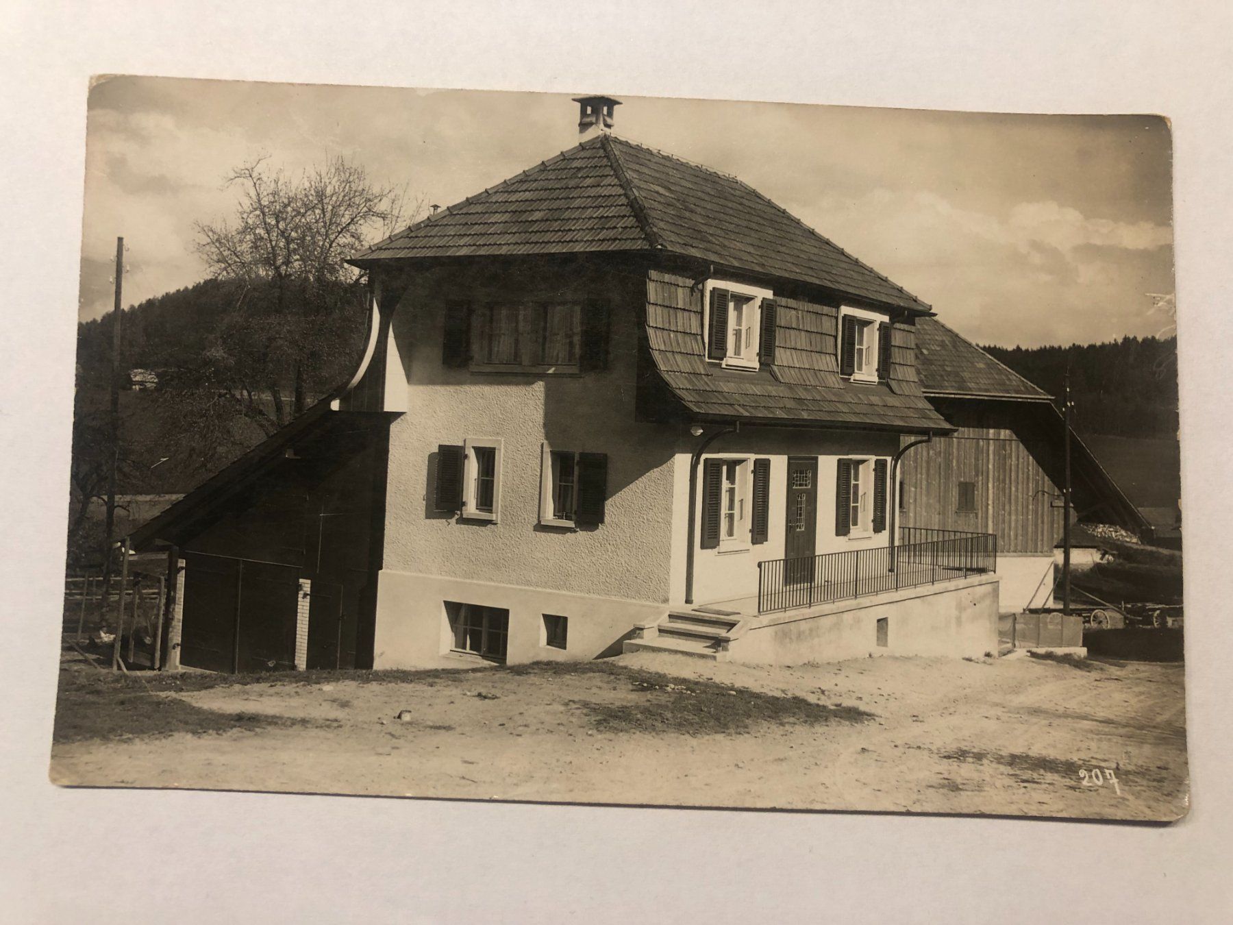 Ansichtskarten: Rohrmoos oder Oberburg ? – Gebraucht aus Pfäffikon ZH von Waltoversand