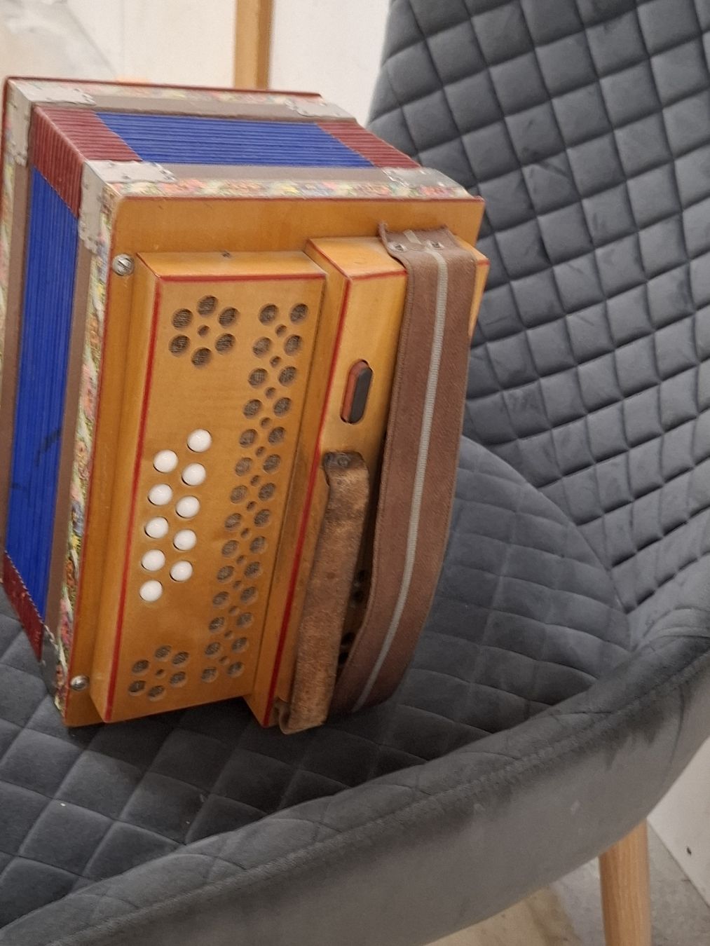 Strumenti musicali: iten orgeli – Usato da Villeneuve venduto da BibiVintage 7