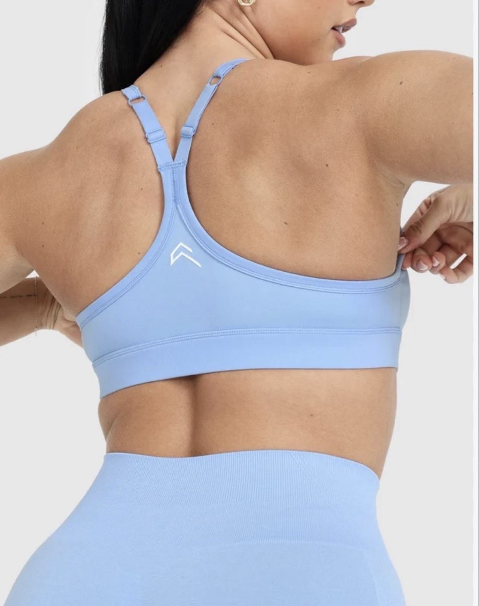 Oner Active Top: Sport BH Damen hellblau Grösse S – Nuovo (secondo la descrizione) da BERN venduto da mar_rz79 1