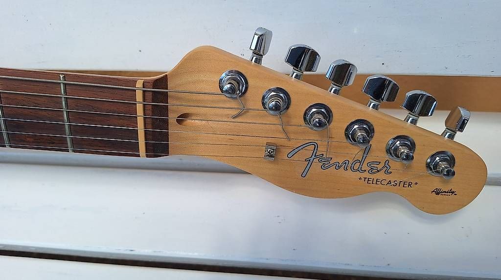 Strumenti musicali: Fender Kopie,Telecaster Gitarre – Usato da Niedergösgen venduto da Vanni13 2