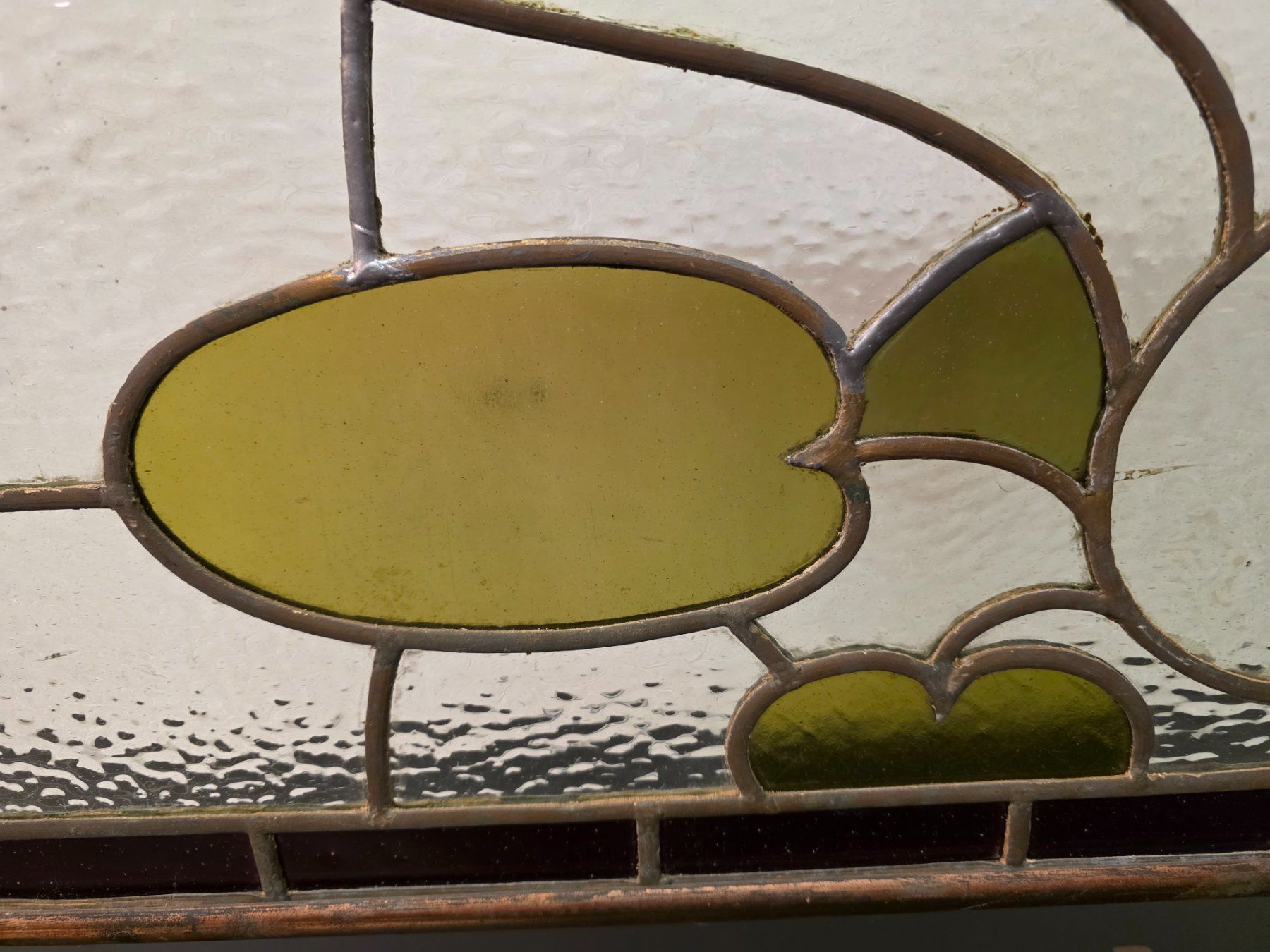 Bicchieri: Glasscheibe / Jugendstil – Usato da Rheinsulz venduto da nostalgia91 3