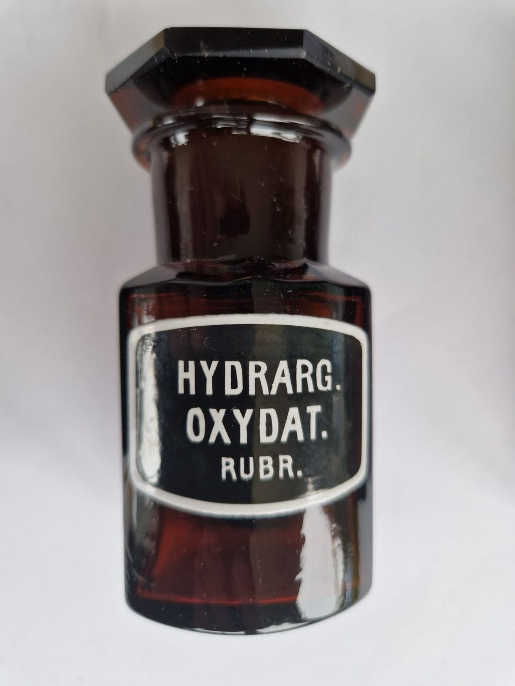 Accessori da laboratorio: Sehr schöne alte Apothekenflaschen – Usato da La Croix (Lutry) venduto da Lecollectioneur 1