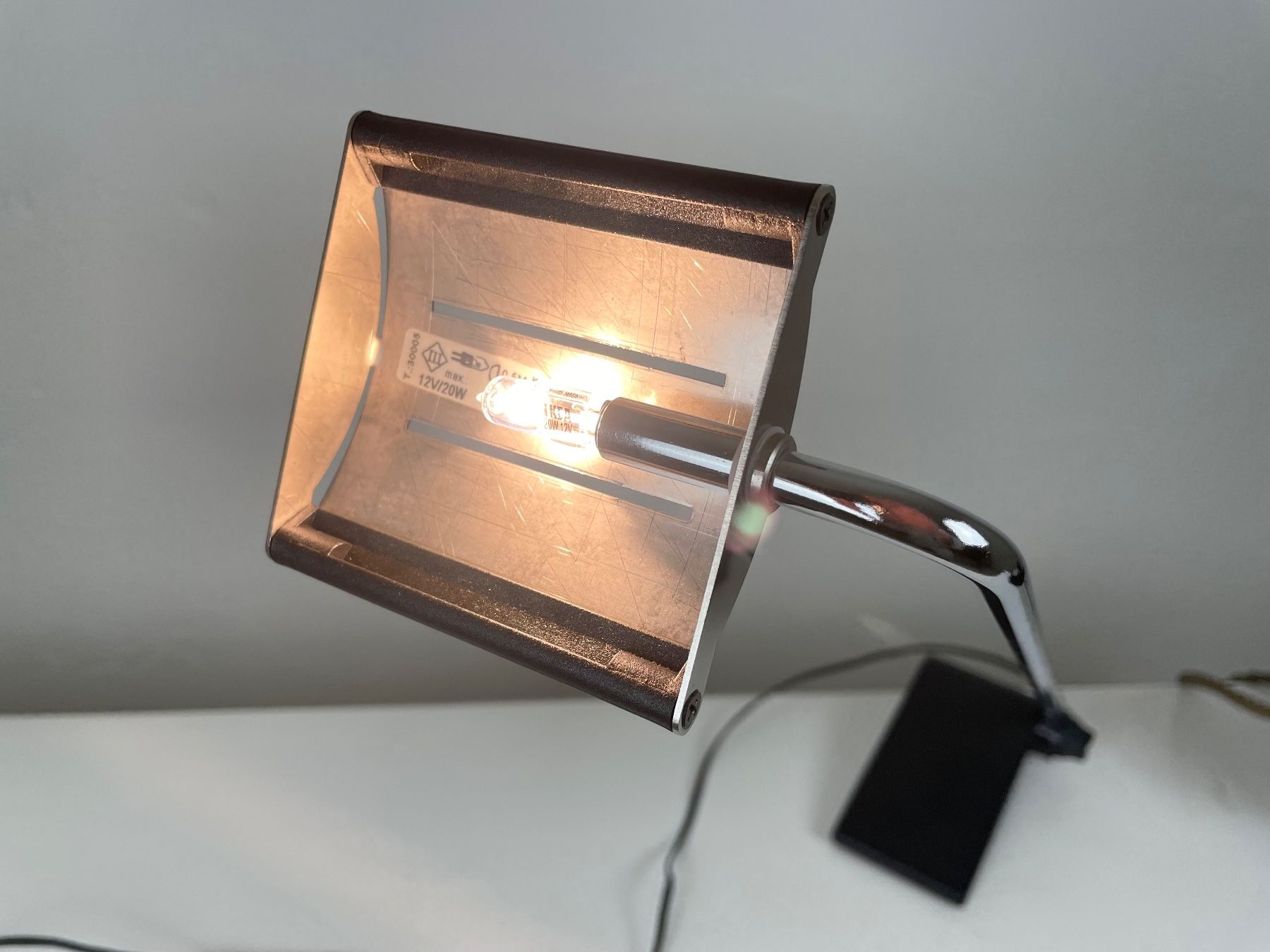 Lampade: Vintage desk lamp Lumess – Usato da Genthod venduto da lightyear63 6