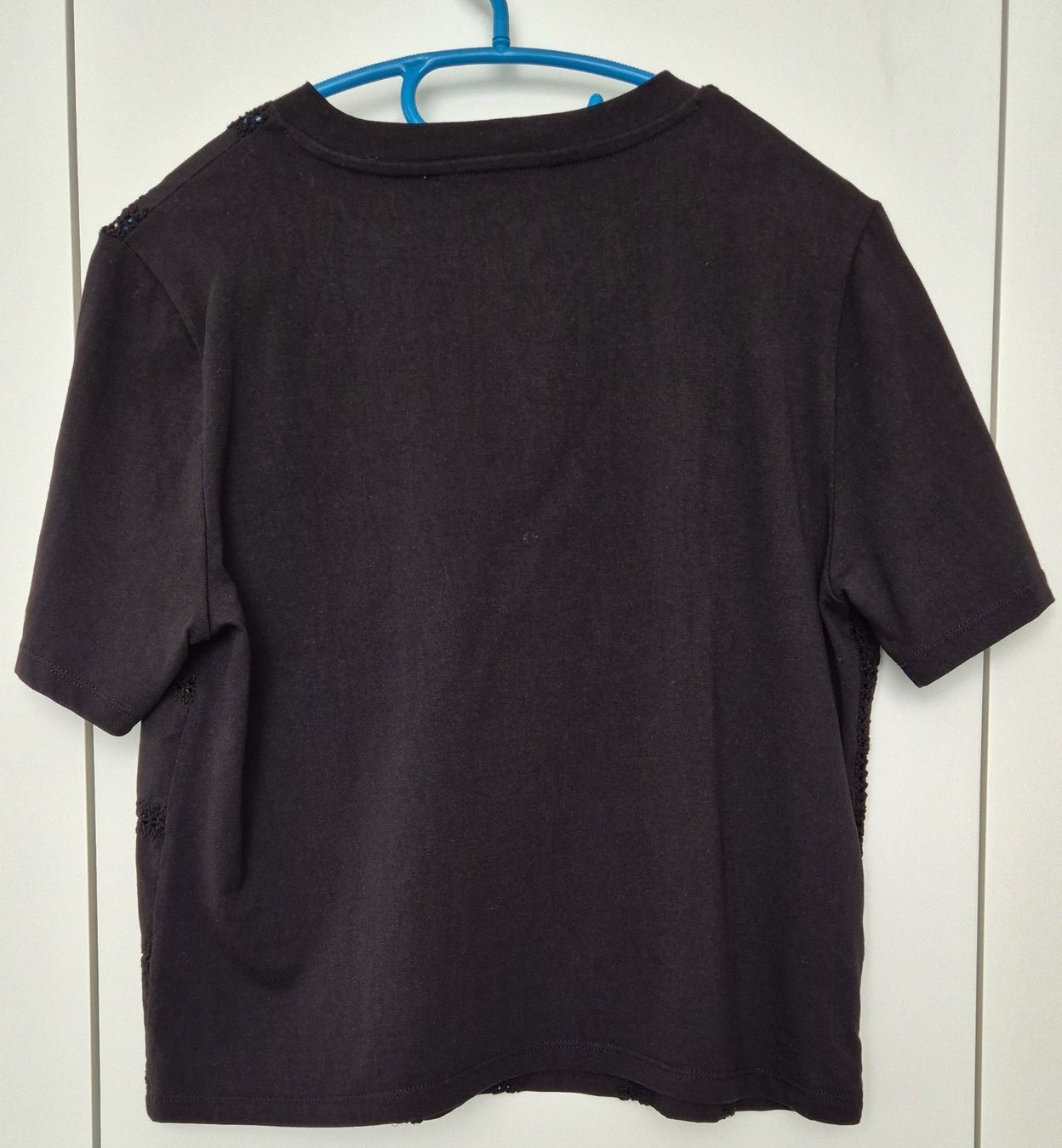 Mango T-shirt: MANGO Shirt, schwarz, M – Nuovo (secondo la descrizione) da Münchenstein venduto da Trinity 2