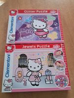 2 Puzzles Clementoni Hello Kitty