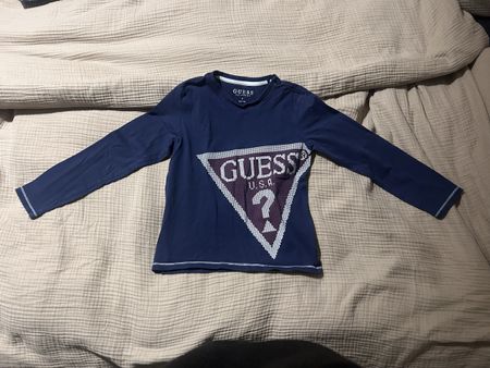 Guess Langarmshirt Jungs