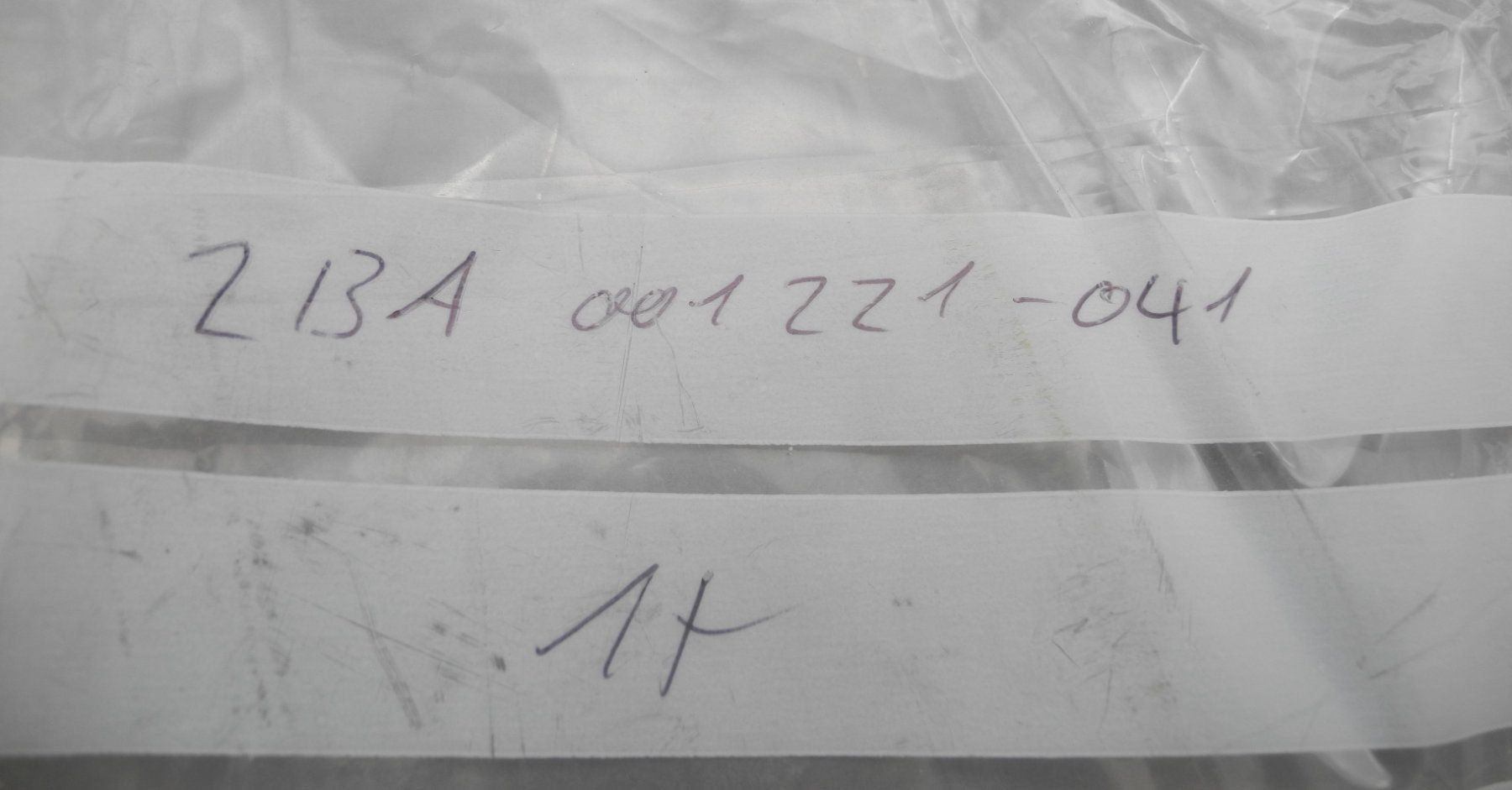 Tutti i ricambio: Hella Oldtimer Lichtscheibe, Blinkleuchte, Nr. 44b – Nuovo (secondo la descrizione) da Kottwil venduto da Crazyrolf 2