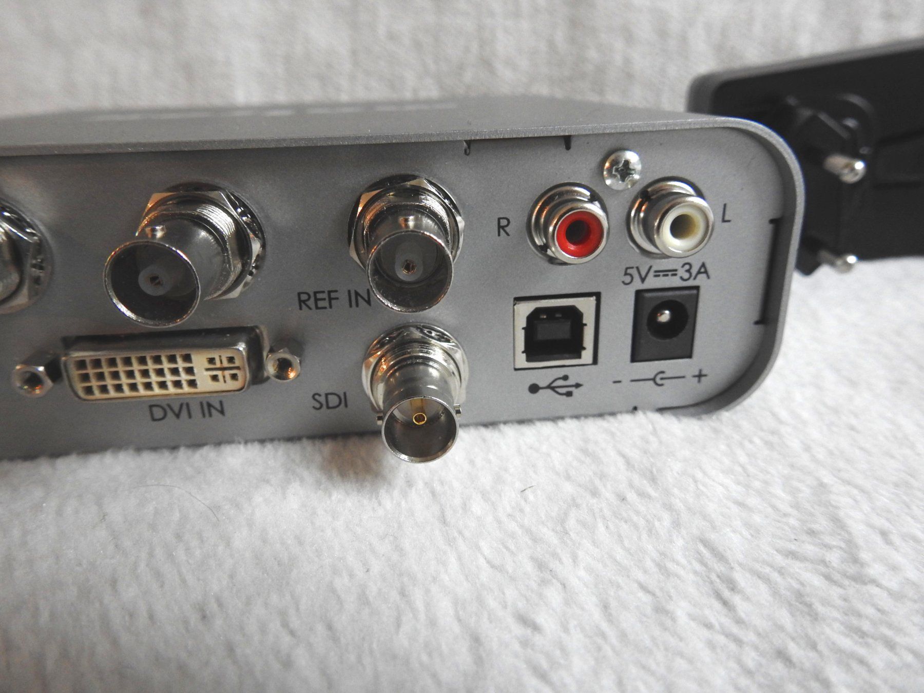 Convertitori: Matrox DVIPLUS DVI Plus HD-SDI Scan Converter - nice working – Usato da Zürich venduto da Malco0 4