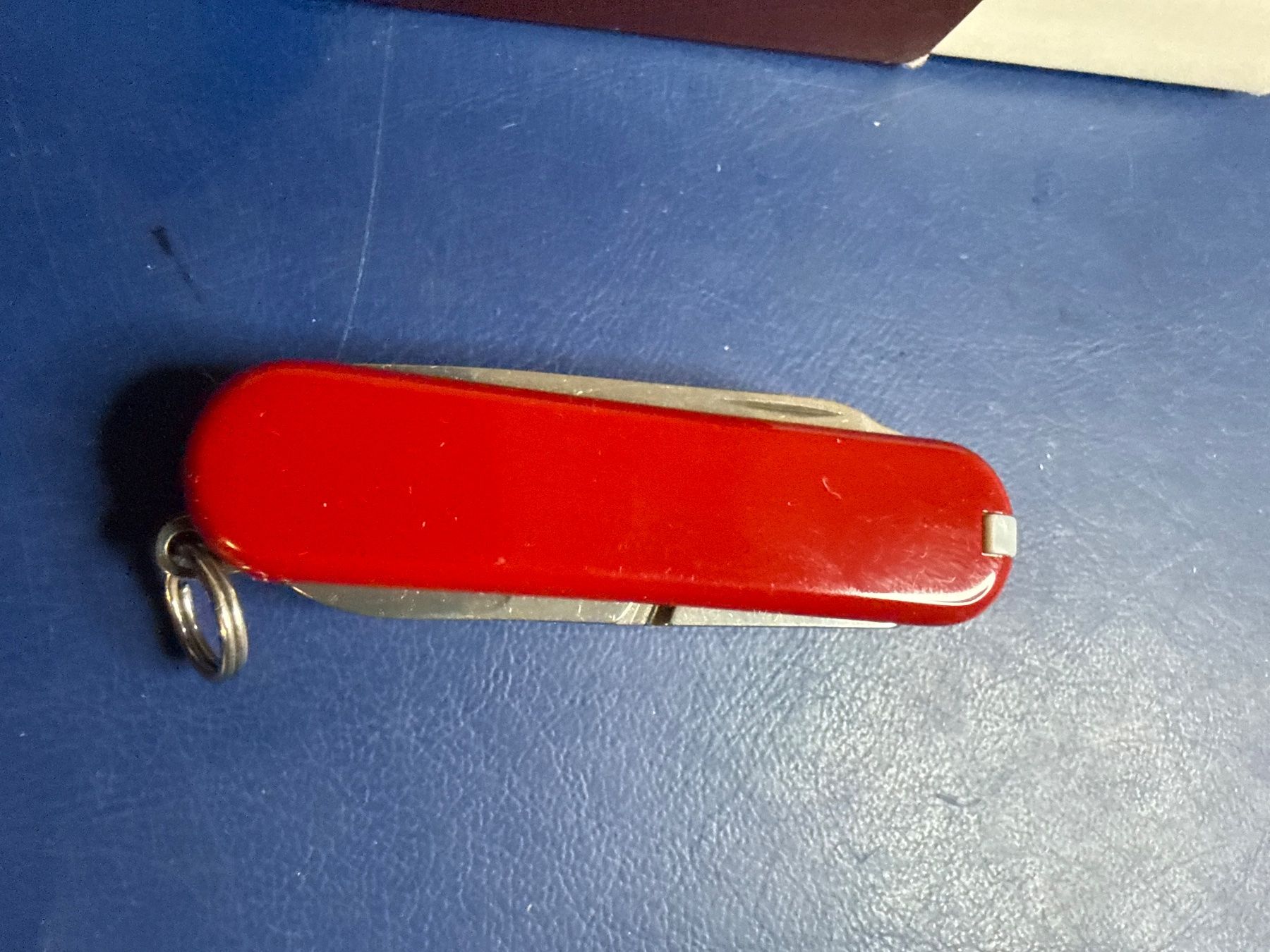 Victorinox Coltelli tascabile: Victorinox Sackmesser Neu – Nuovo (secondo la descrizione) da Derendingen venduto da iven70 1
