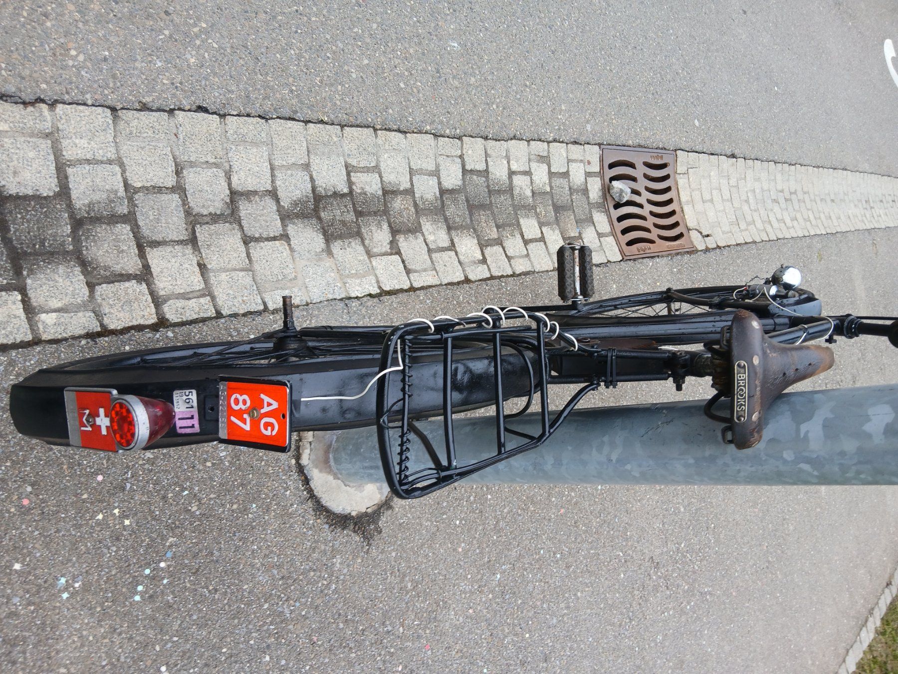 Biciclette: Antikes Velo – Usato da Muri AG venduto da ang_dk2j 1