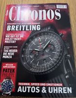 Chronos-Ausgabe Breitling/Rennsport