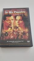 DVD In My Country Samuel L. Jackson guter Zustand
