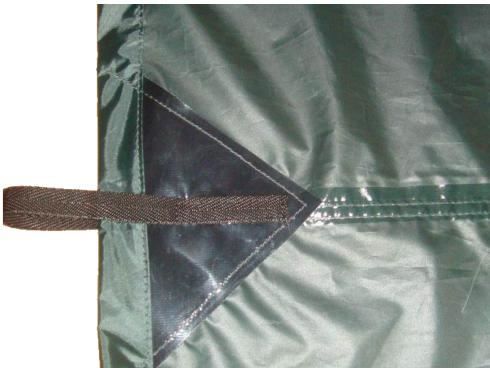 DD Hammocks Altro per Esercito: DD Hammocks DD Tarp M Blache Regenschutz – Nuovo e nell'imballaggio originale da Tulln venduto da HaengemattenShop 5