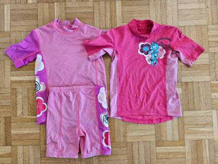 UV Shirt und Hose Hyphen 104/110