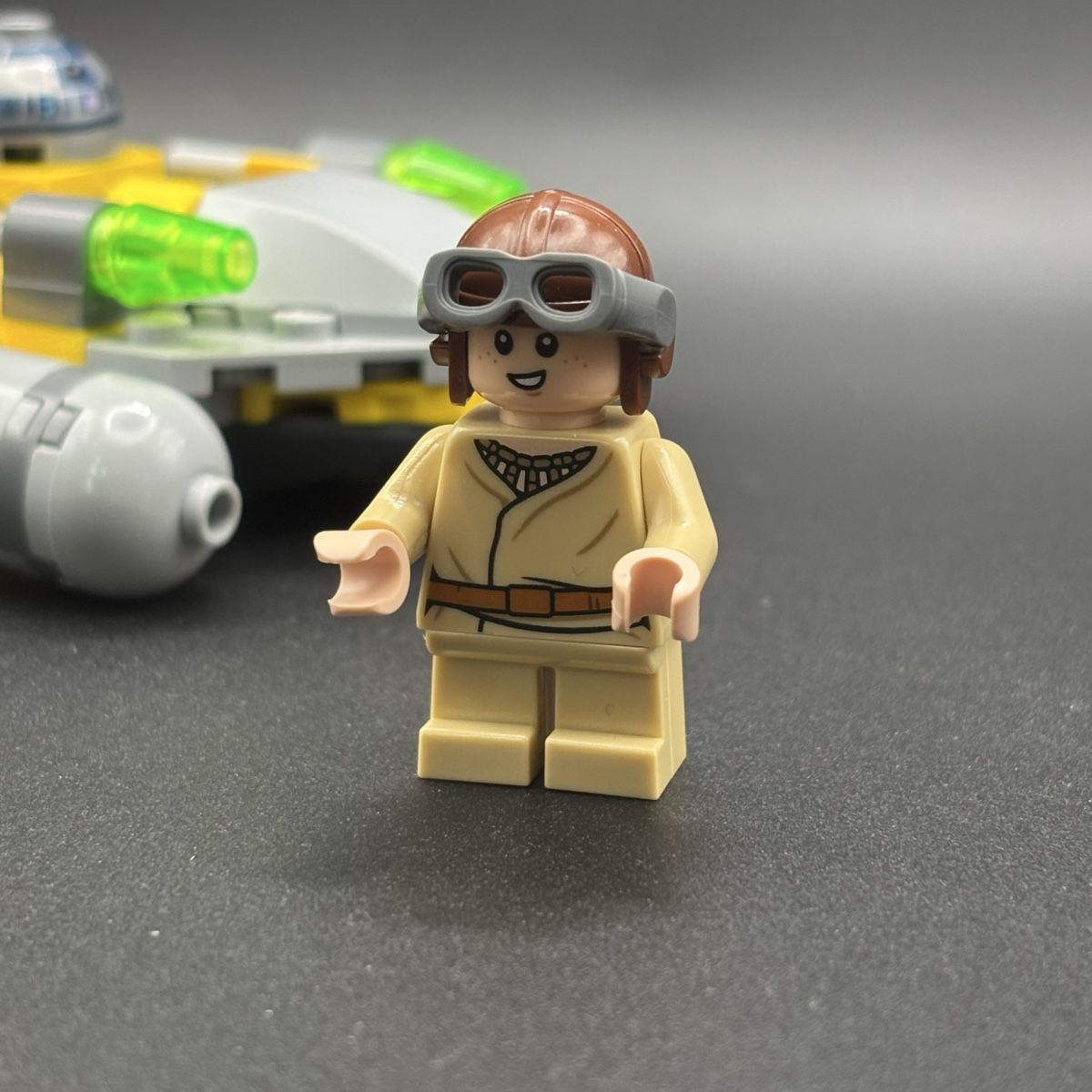 Lego Kit di costruzioni: Lego Star Wars 75223 Naboo Starfighter Microfighter Set – Usato da Winterthur venduto da Diwolf 5