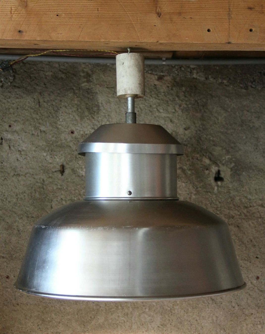 Kronleuchter & Deckenlampen: Industrielampe Fabriklampe Hallenlampe – Gebraucht aus Birrwil von brandschatz_birrwil 5