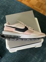 Baskets Nike Air Max koko rose blanc noir femme taille 38 NE