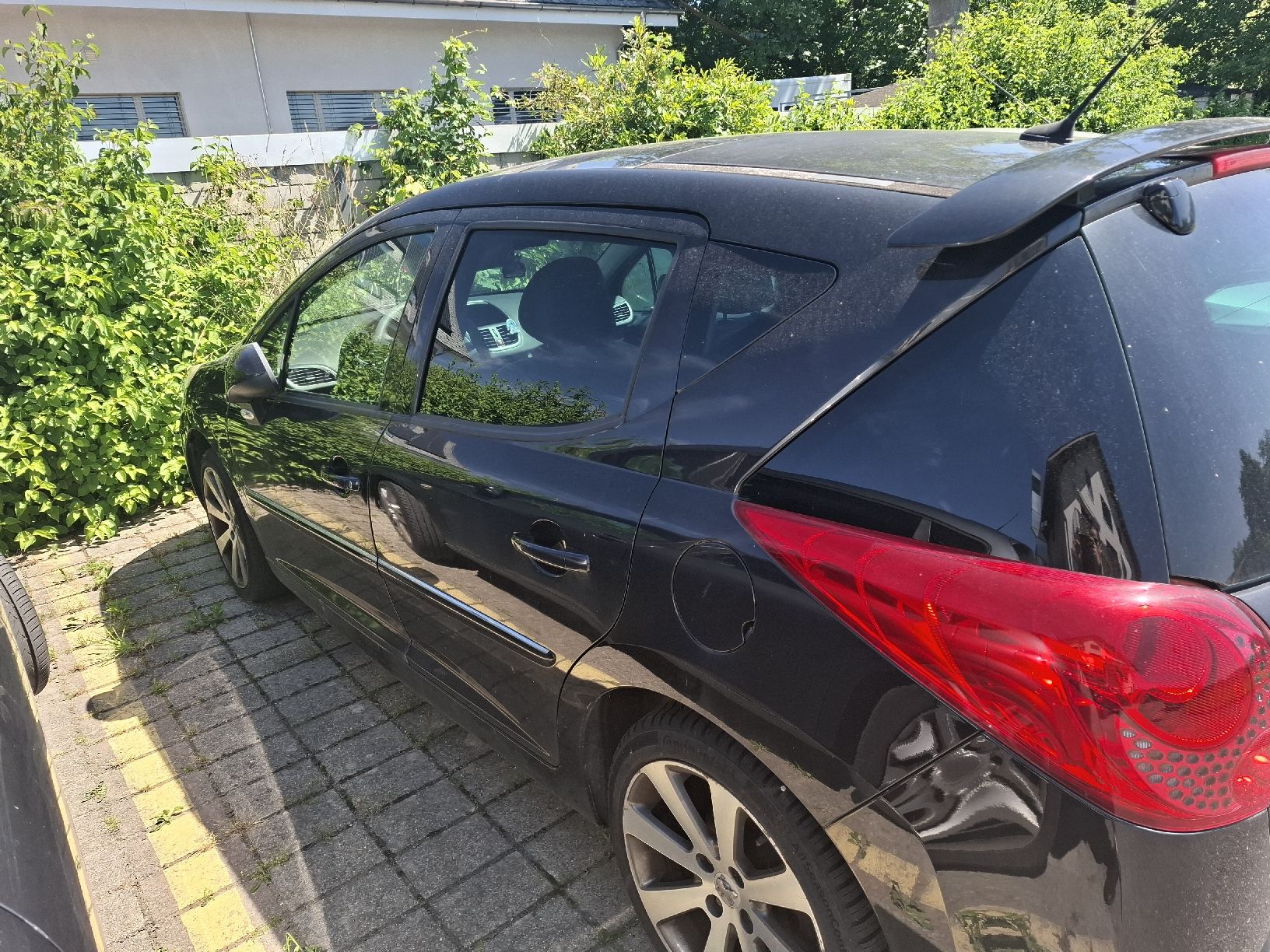 Peugeot Automobili: peugeot 207 sw gti – Difettoso da Lotzwil venduto da jac_9blz 3