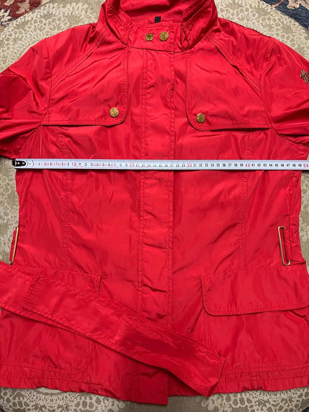 Moncler Jacken: Moncler leichte Damenjacke Gr. 4 – Gebraucht aus Zollikon von Erika_V 5