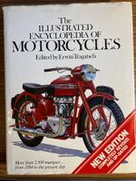 Illustrierte Motorrad Enzyklopädie von Erwin Tragatsch Top!