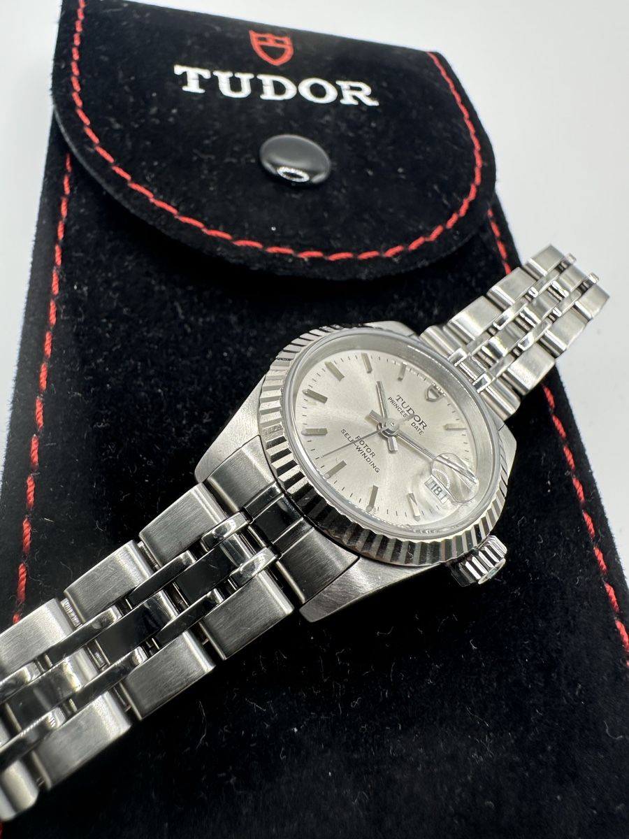 Tudor Orologi: Montre Tudor Princess Date – Usato da Chêne-Bourg venduto da Calatrava007 9
