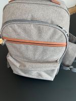 Picknick-Set Rucksack: neuwertig, 4 Personen