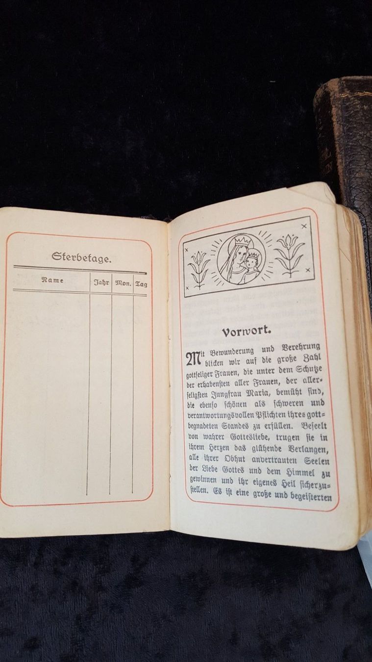 Libri: 2 Gebetsbüchlein – Usato da Reinach venduto da 3Guggerli 4