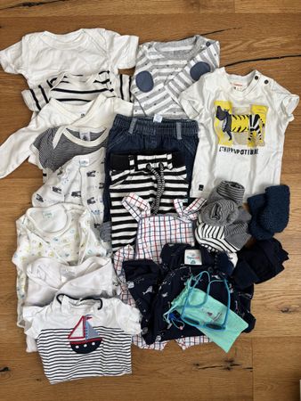 Kleiderpaket (56-68)