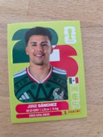 Panini Sticker Mexiko 4