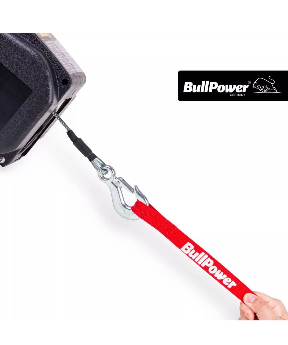 Altro per stoccaggio & trasporto: + Mobile Seilwinde Bootswinde Elektrische Offroad Motorwinde – Nuovo e nell'imballaggio originale da Amriswil venduto da JaJa-Express 2