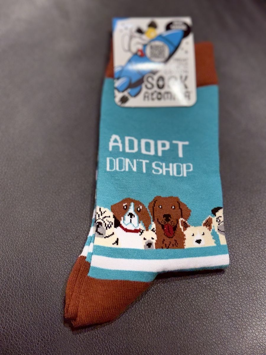 Calze: Hunde Socken, NEU!!! – Nuovo e nell'imballaggio originale da Luzern venduto da EZEREN 1