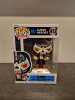 Funko Pop DC Heroes Bane 412 Figur NEU