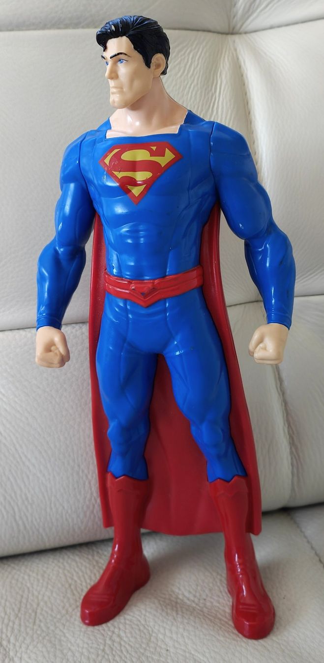 Marvel Figuren: Marvel Figuren Titan Hero / Hulk / Superman – Gebraucht aus Lachen SZ von PizBuin35 7