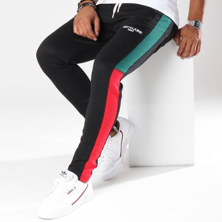 Sixt June - Jogginghose mit Bändern, Grösse XL
