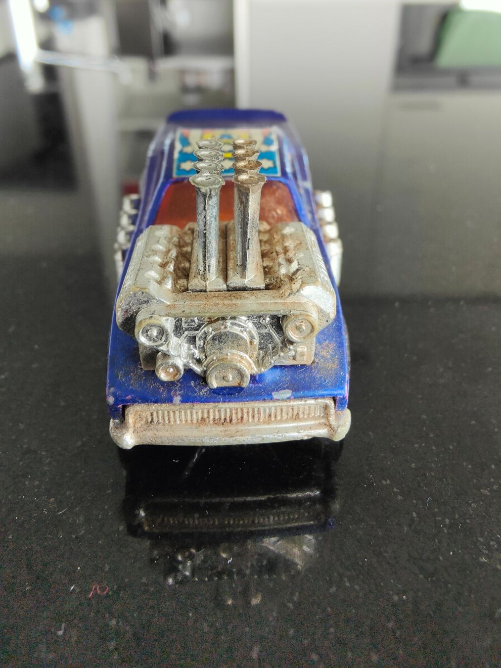 Matchbox Modellini d'auto: Matchbox Pi Eyed Piper – Usato da Zuzwil SG venduto da Atalanta75 2